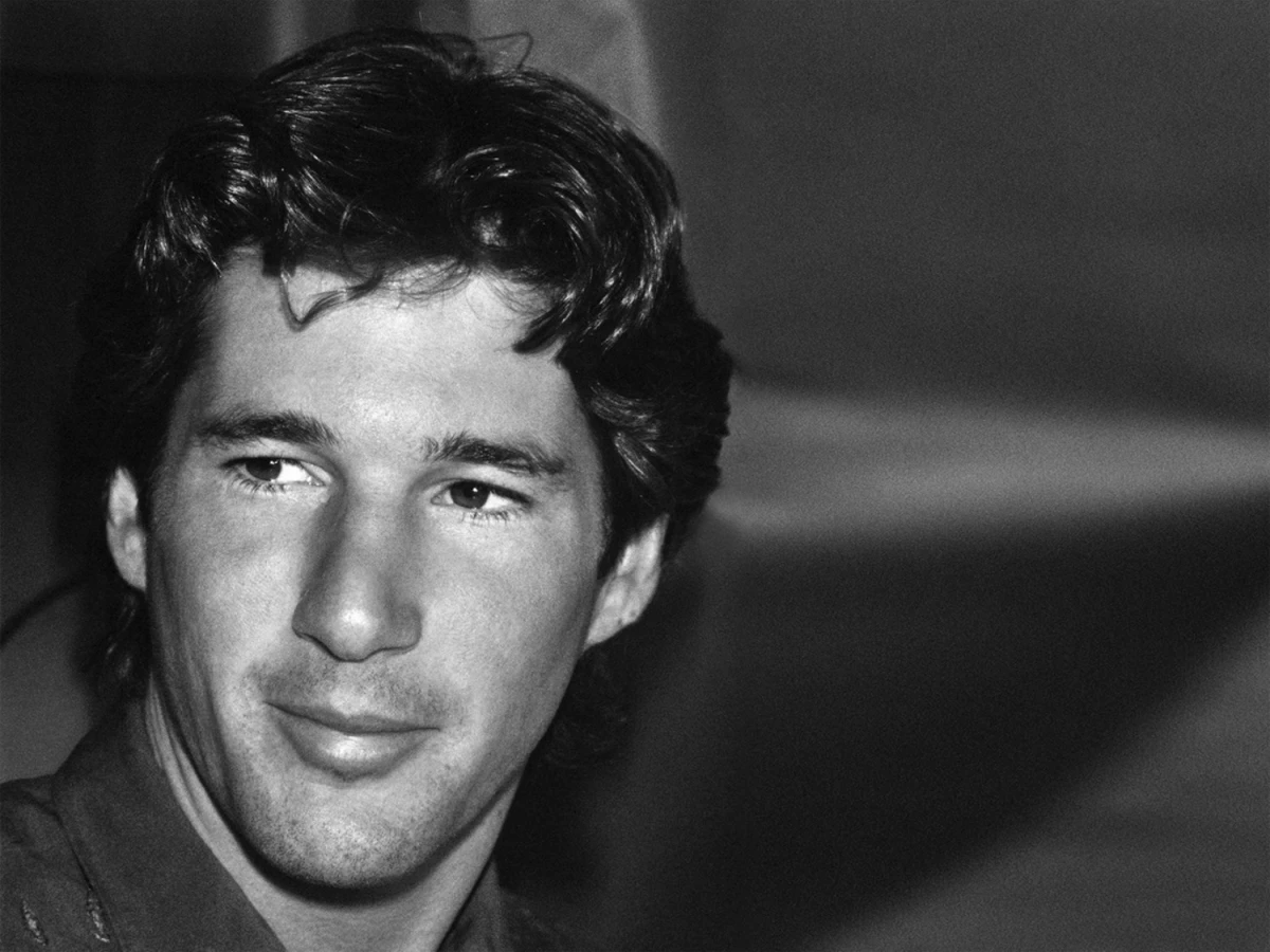 1979 Richard Gere Cannes – jadran lazic 1979 Richard Gere Cannes – jadran lazic