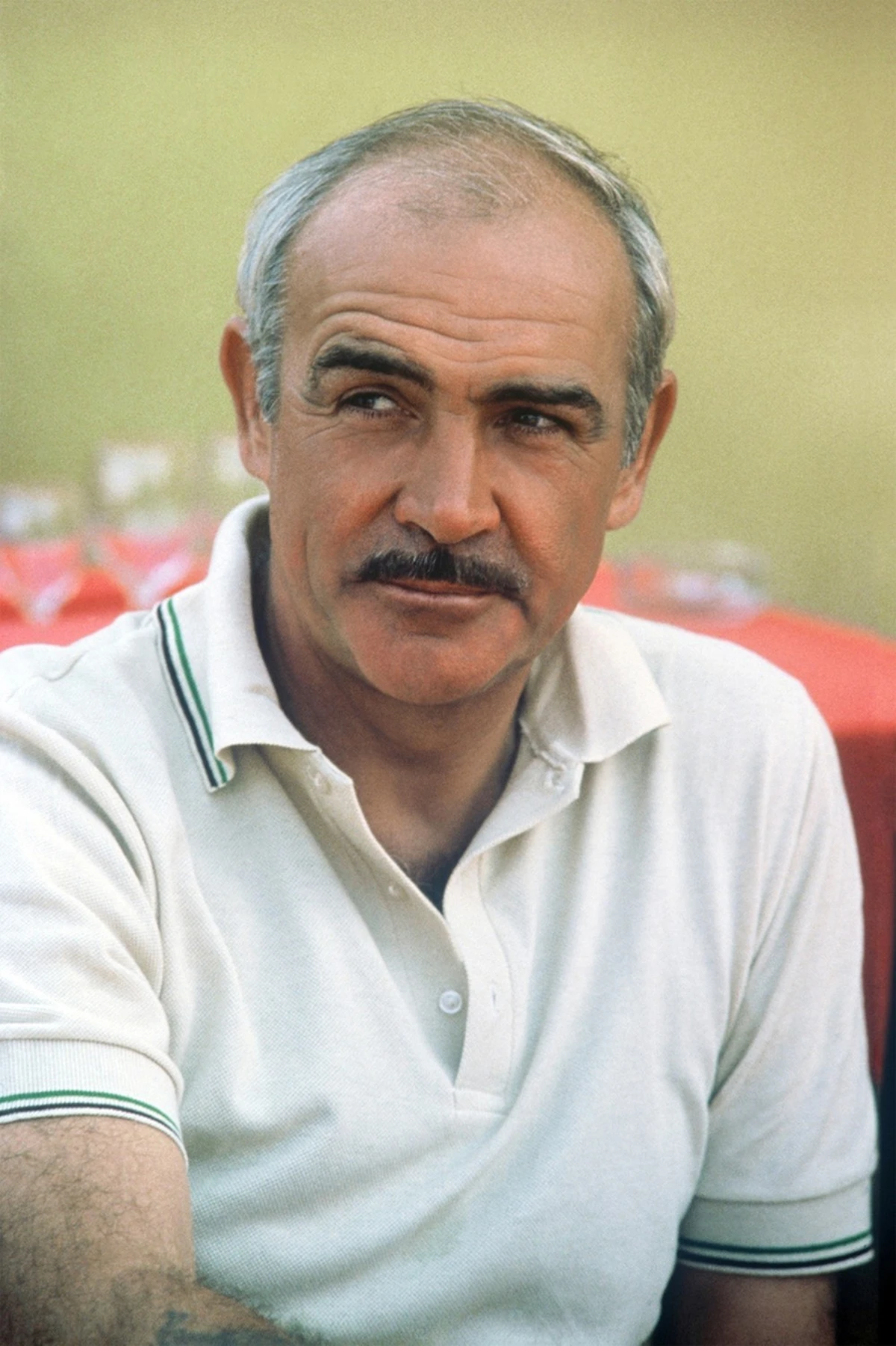 1981 Sean Connery DEAUVILLE – jadran lazic 1981 Sean Connery DEAUVILLE – jadran lazic