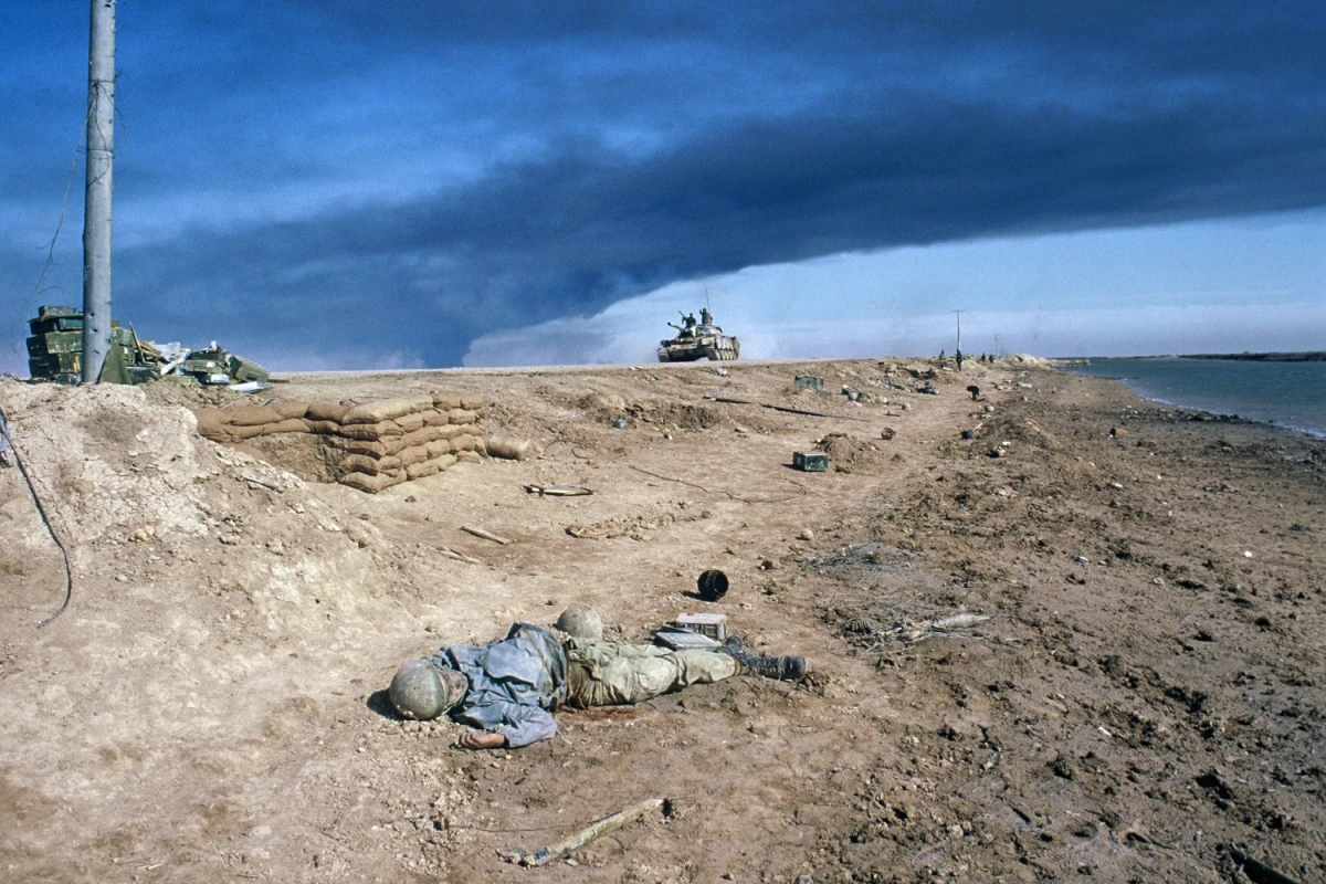 1983 IRAN-IRAQ WAR_2 – jadran lazic 1983 IRAN-IRAQ WAR_2 – jadran lazic