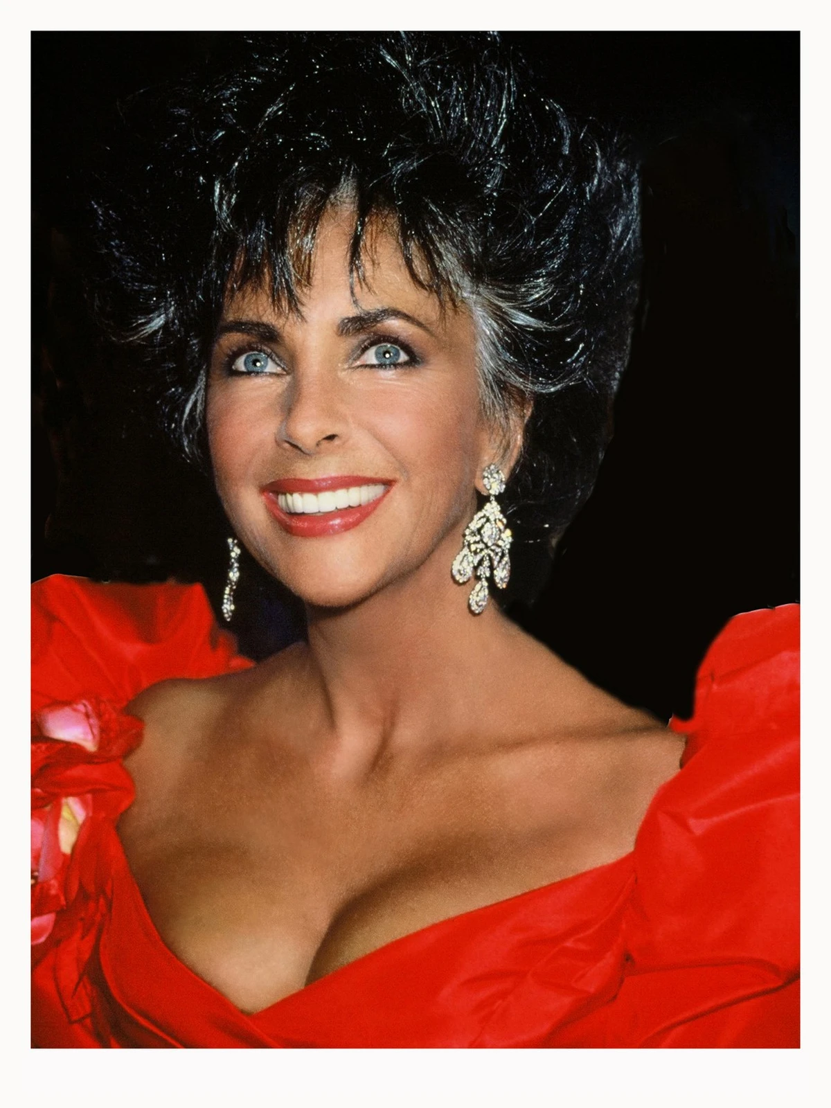 1989 ELIZABETH TAYLOR CANNES – jadran lazic 1989 ELIZABETH TAYLOR CANNES – jadran lazic