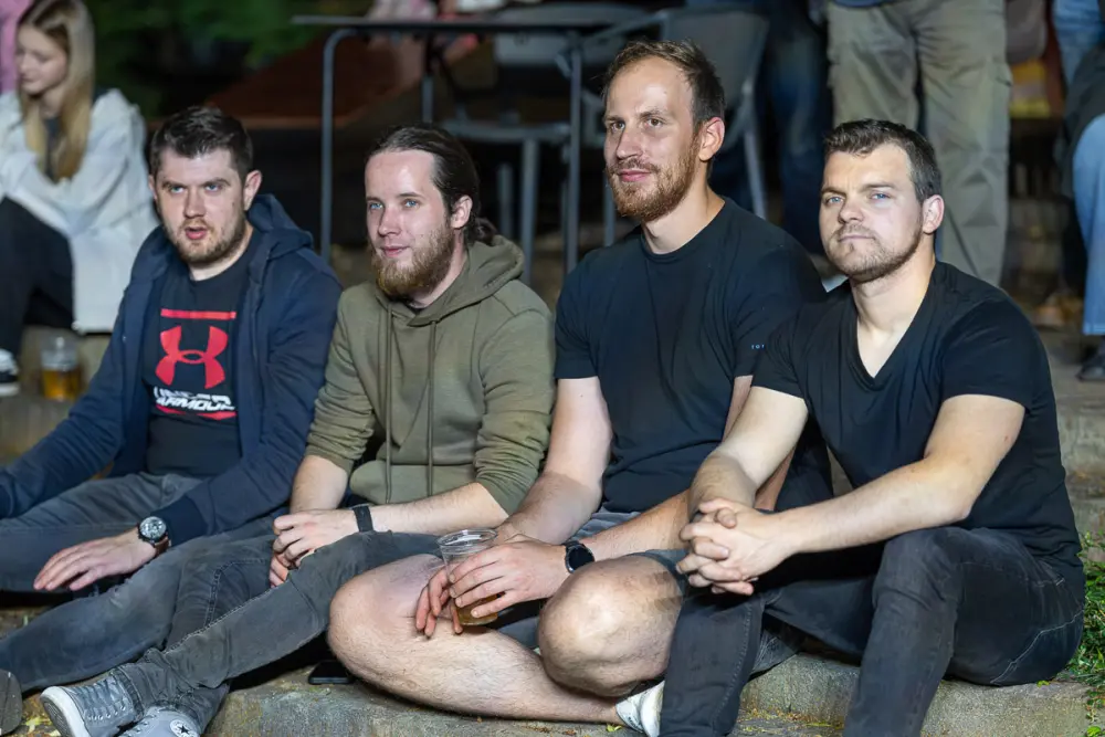 2fest biergarten 09 2fest biergarten 09