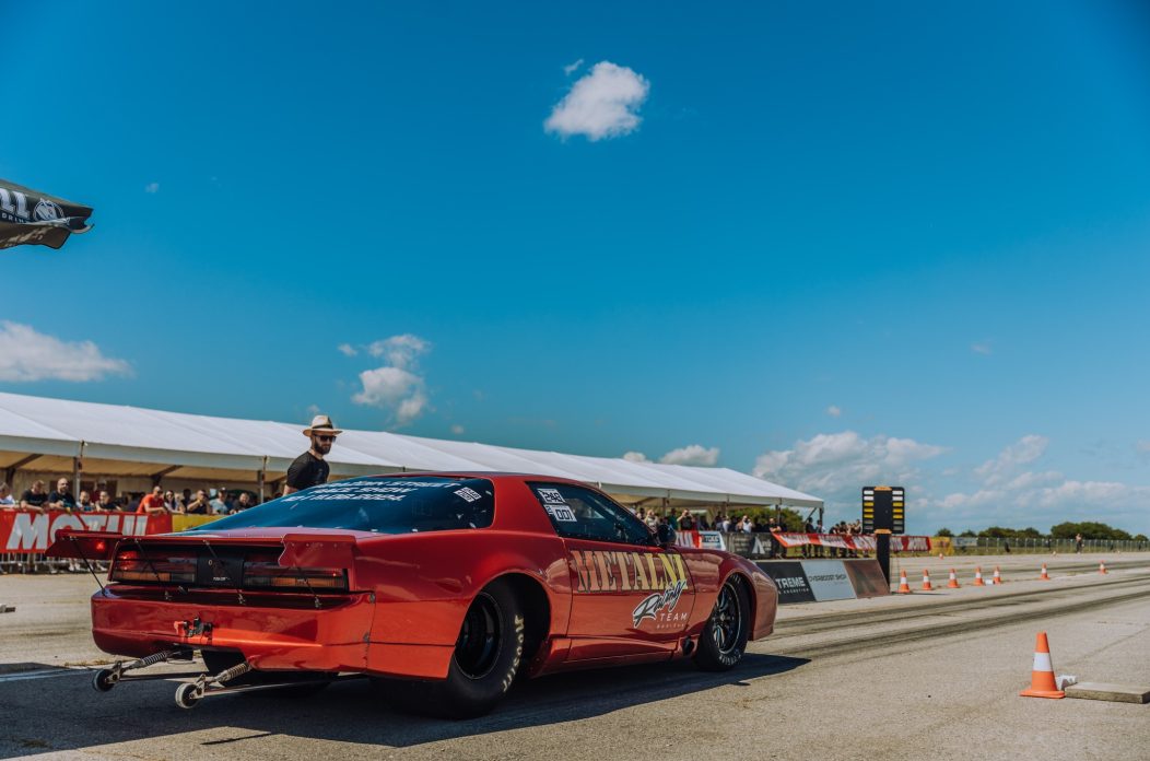 Varaždin street race show