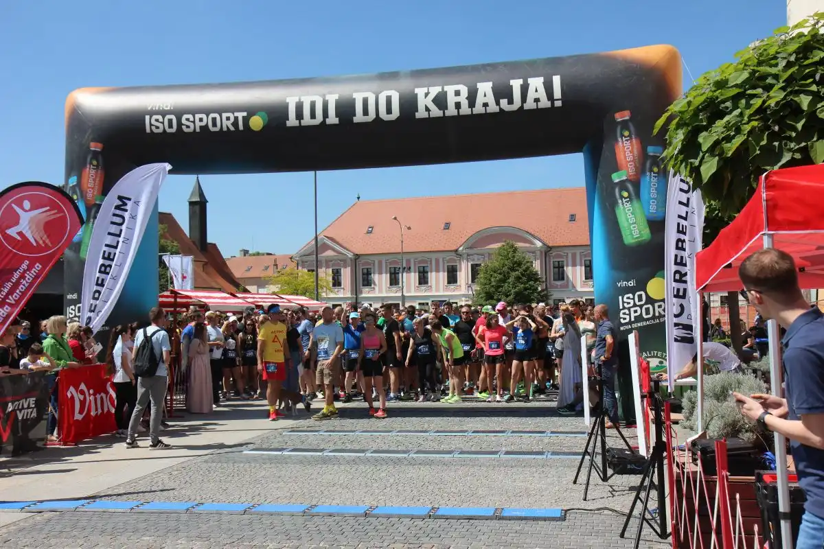 5. humanitarna utrka anđela028