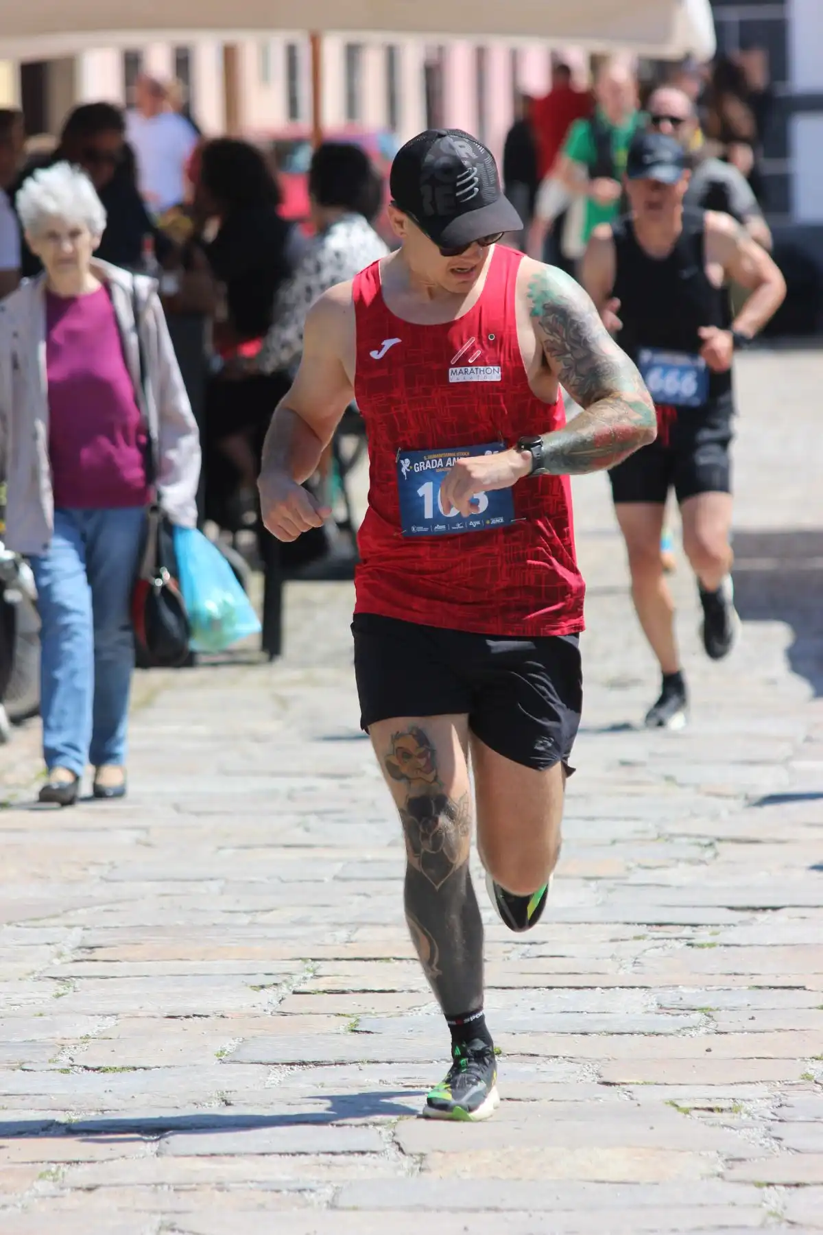 5. humanitarna utrka anđela033