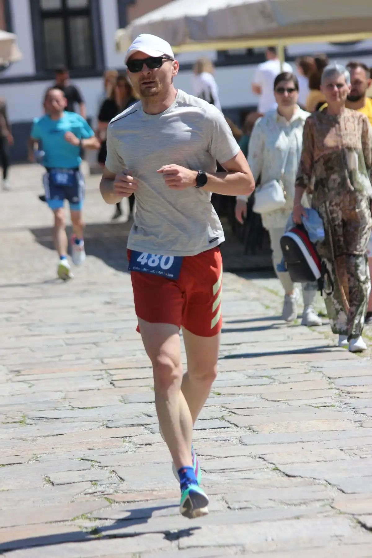 5. humanitarna utrka anđela038