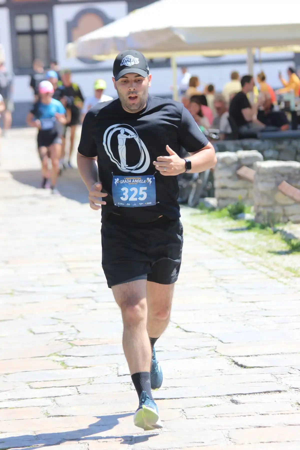 5. humanitarna utrka anđela043