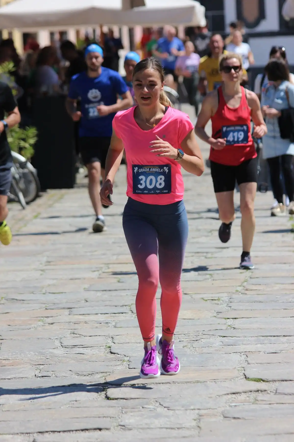 5. humanitarna utrka anđela045