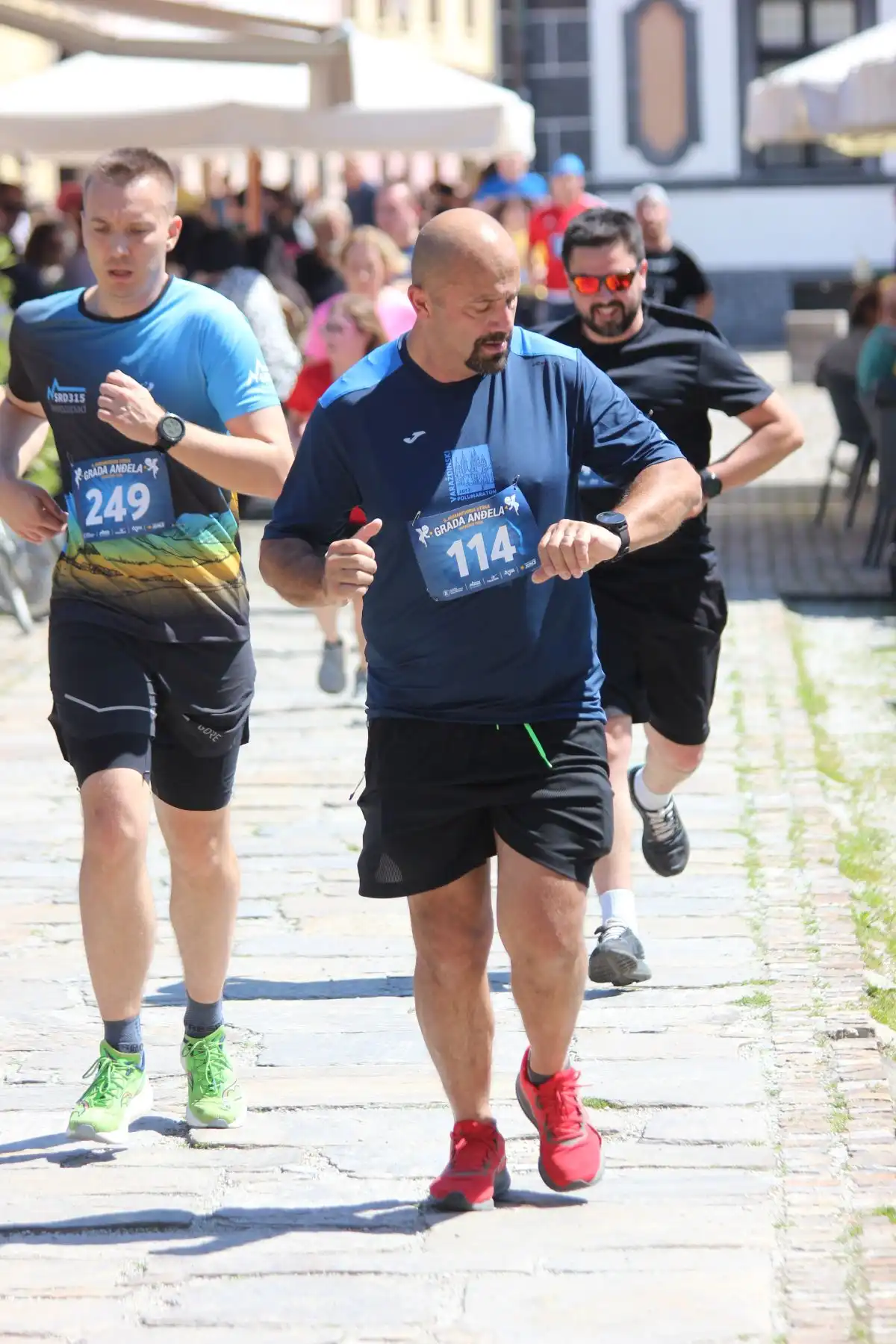5. humanitarna utrka anđela047