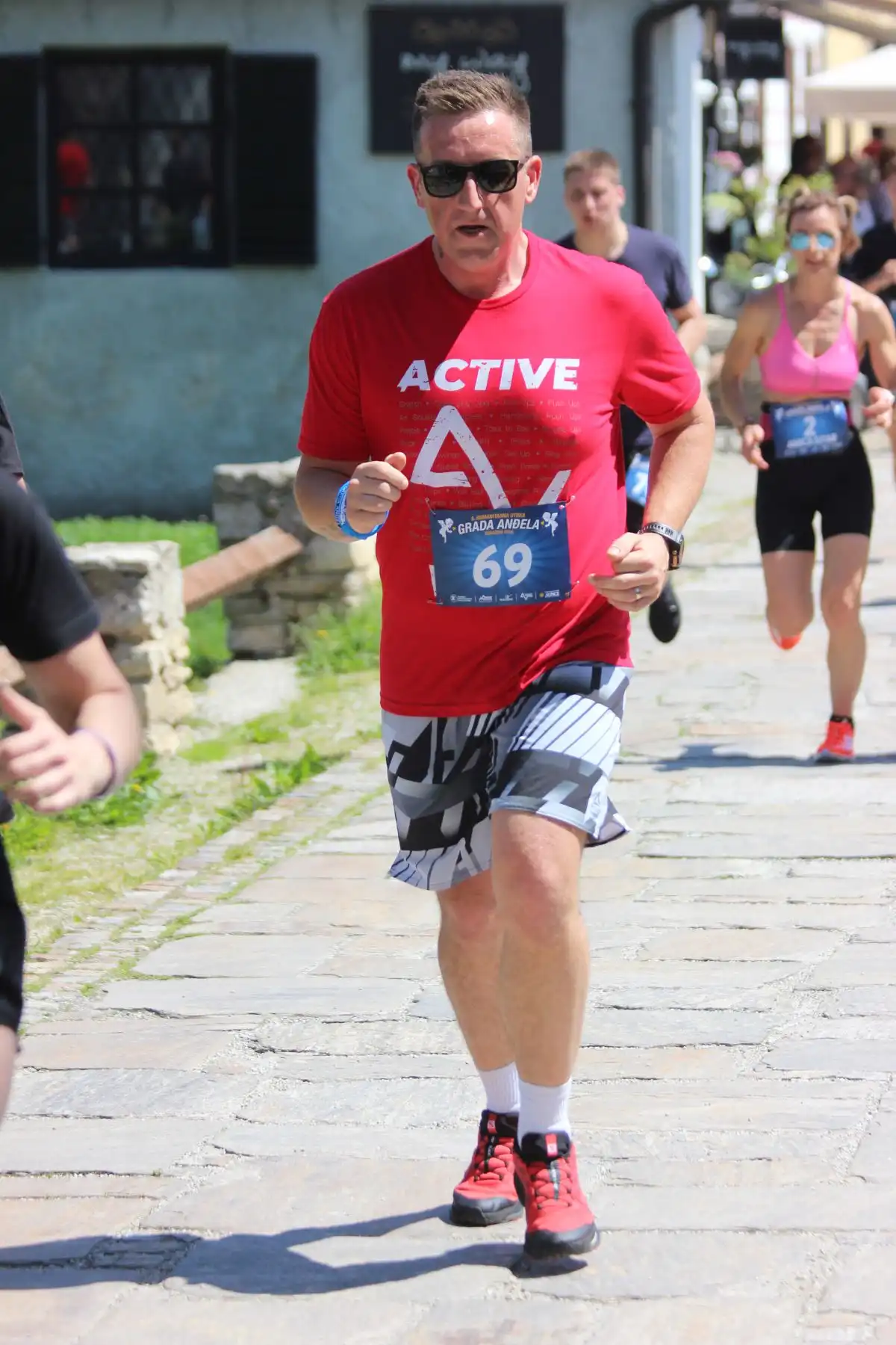 5. humanitarna utrka anđela049