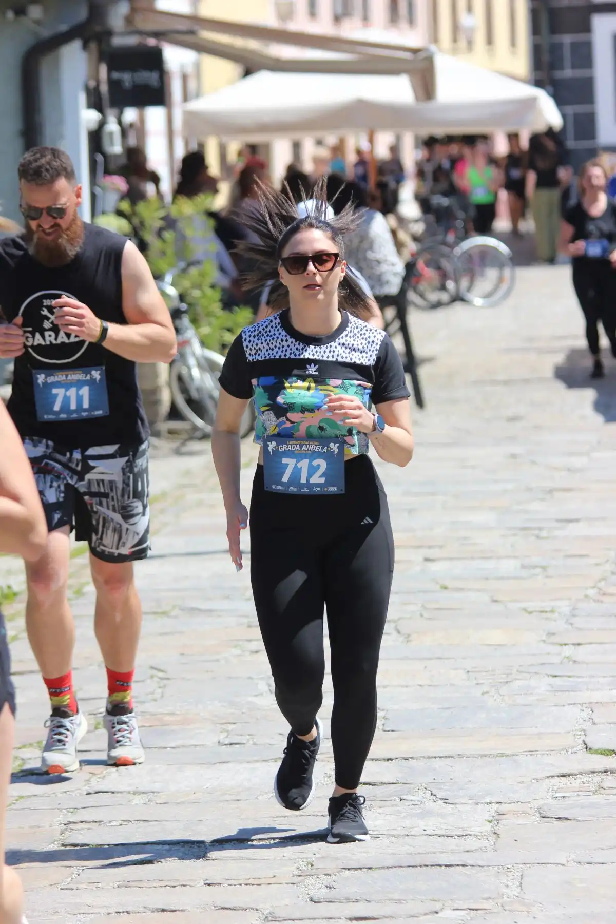 5. humanitarna utrka anđela053