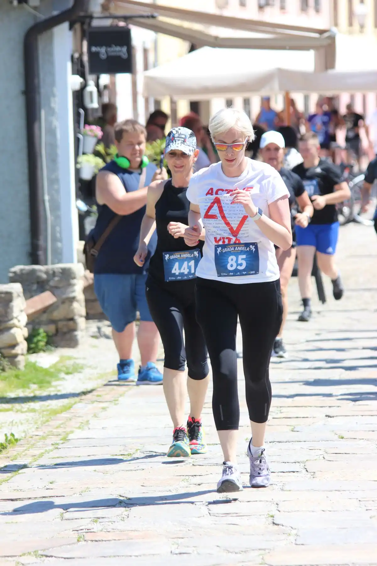 5. humanitarna utrka anđela055