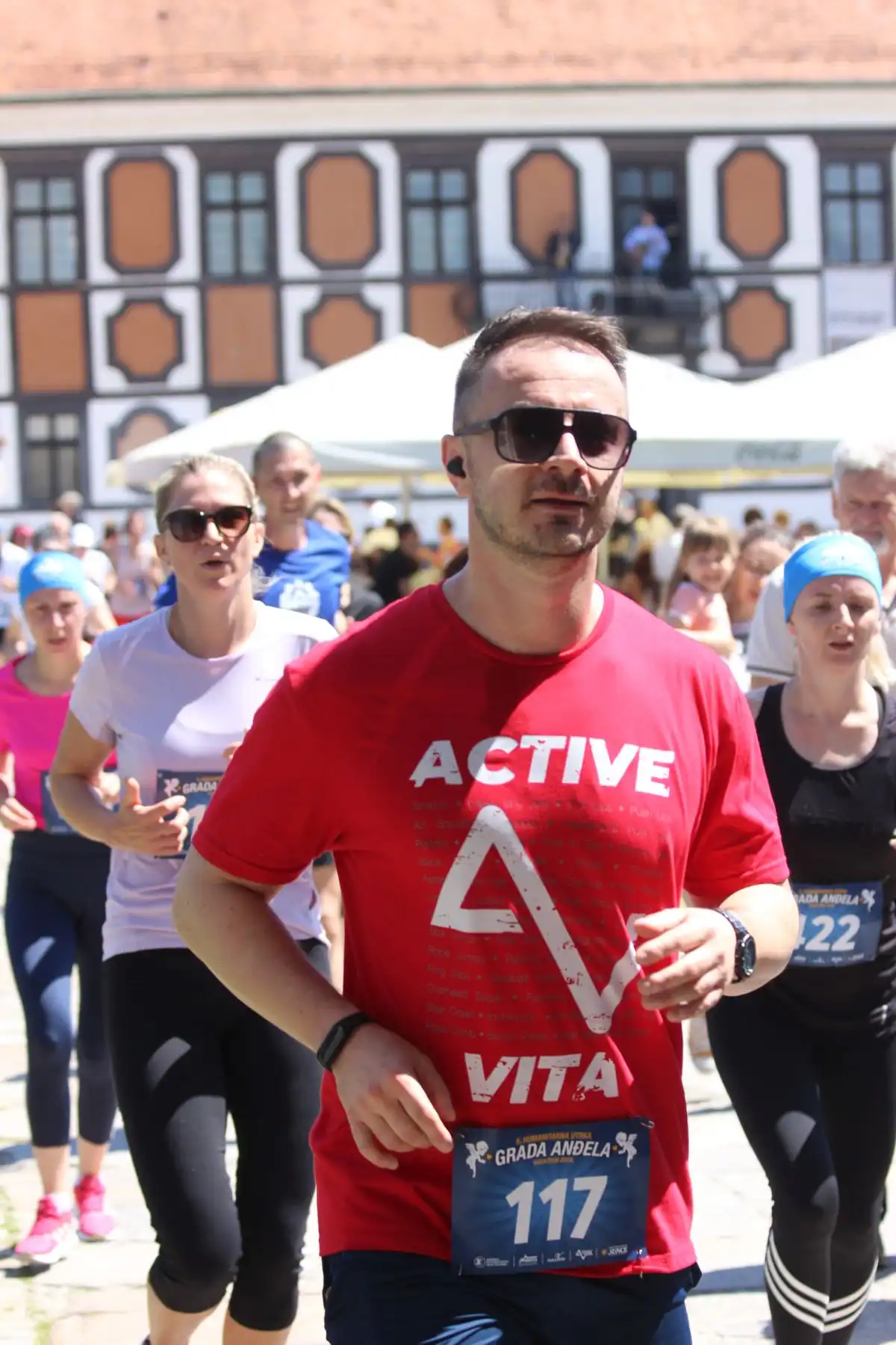 5. humanitarna utrka anđela056