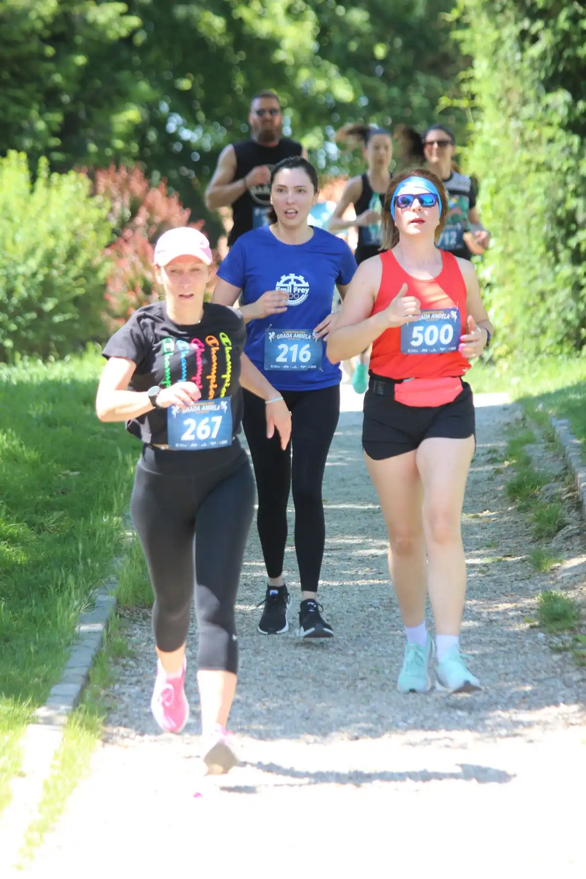 5. humanitarna utrka anđela059