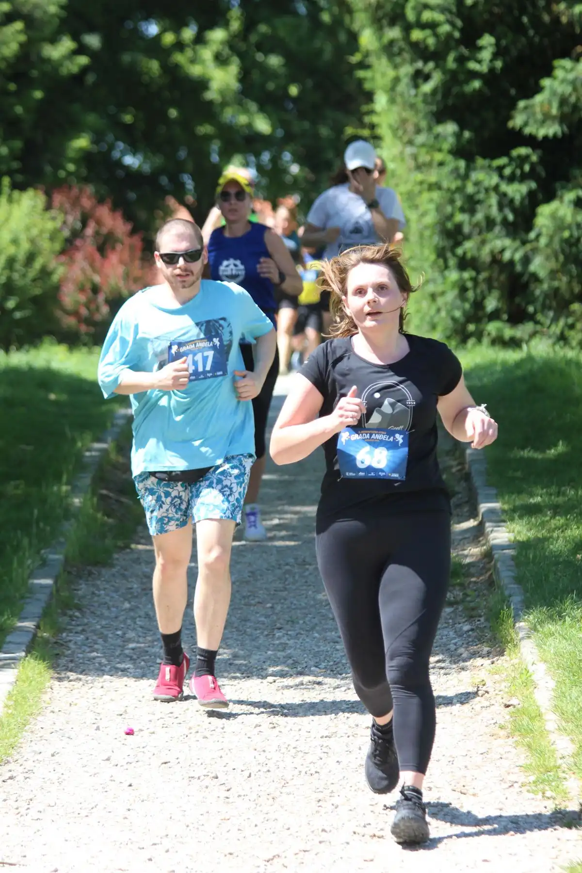 5. humanitarna utrka anđela060