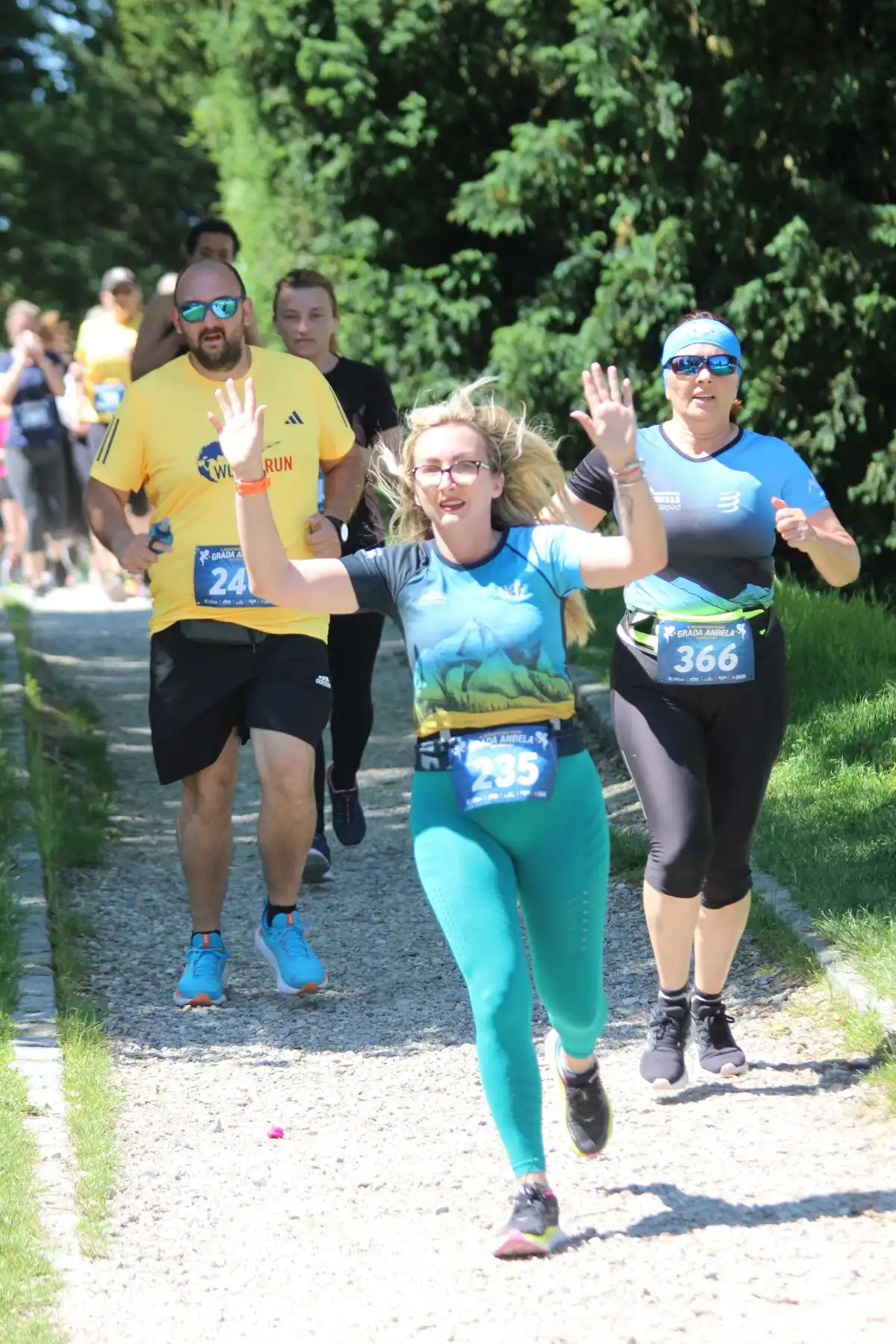 5. humanitarna utrka anđela064