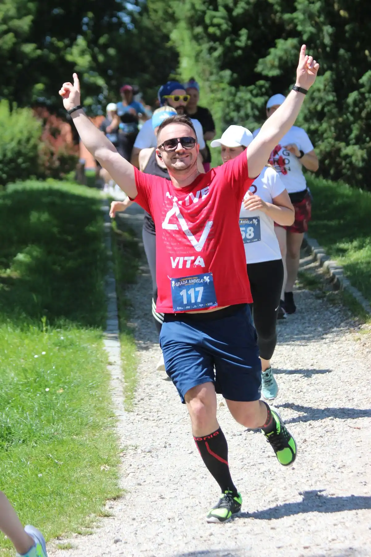 5. humanitarna utrka anđela065