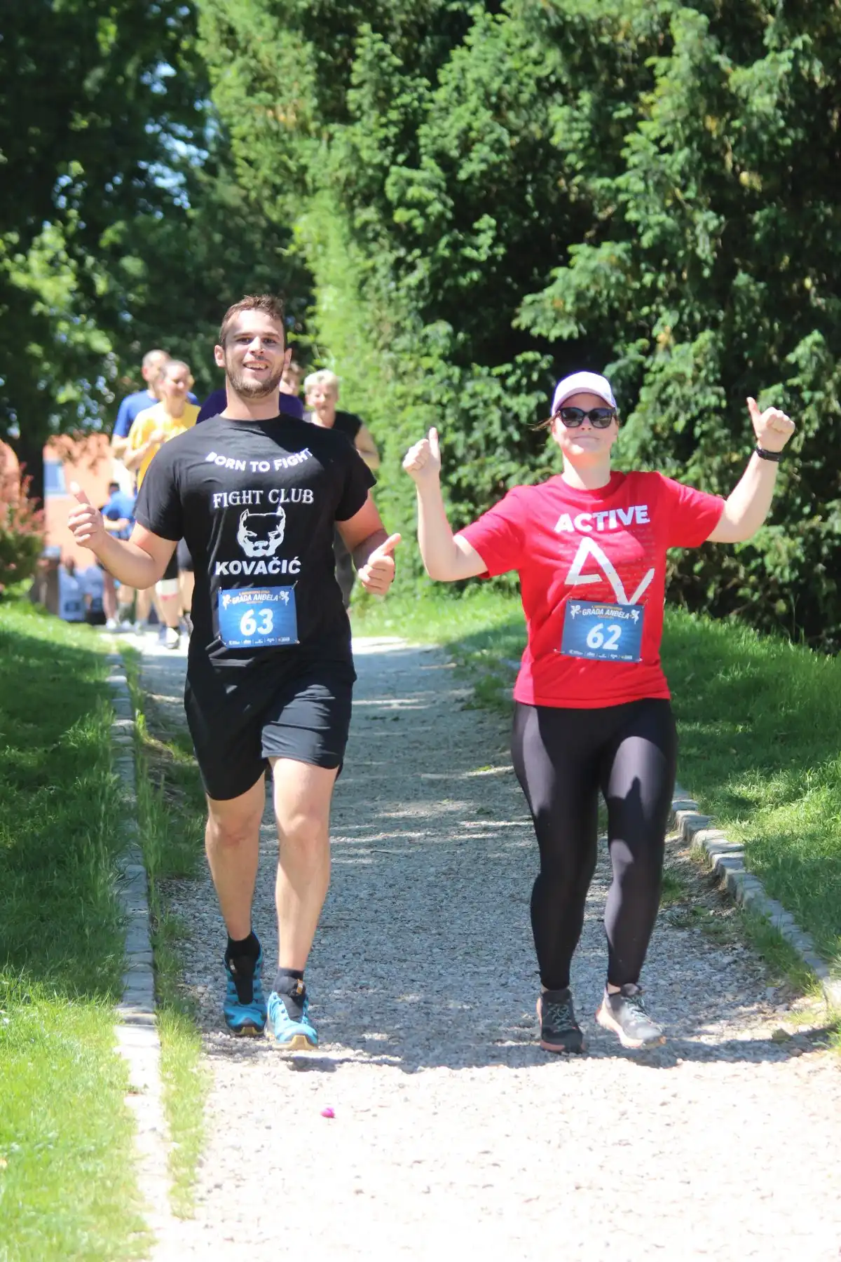 5. humanitarna utrka anđela066