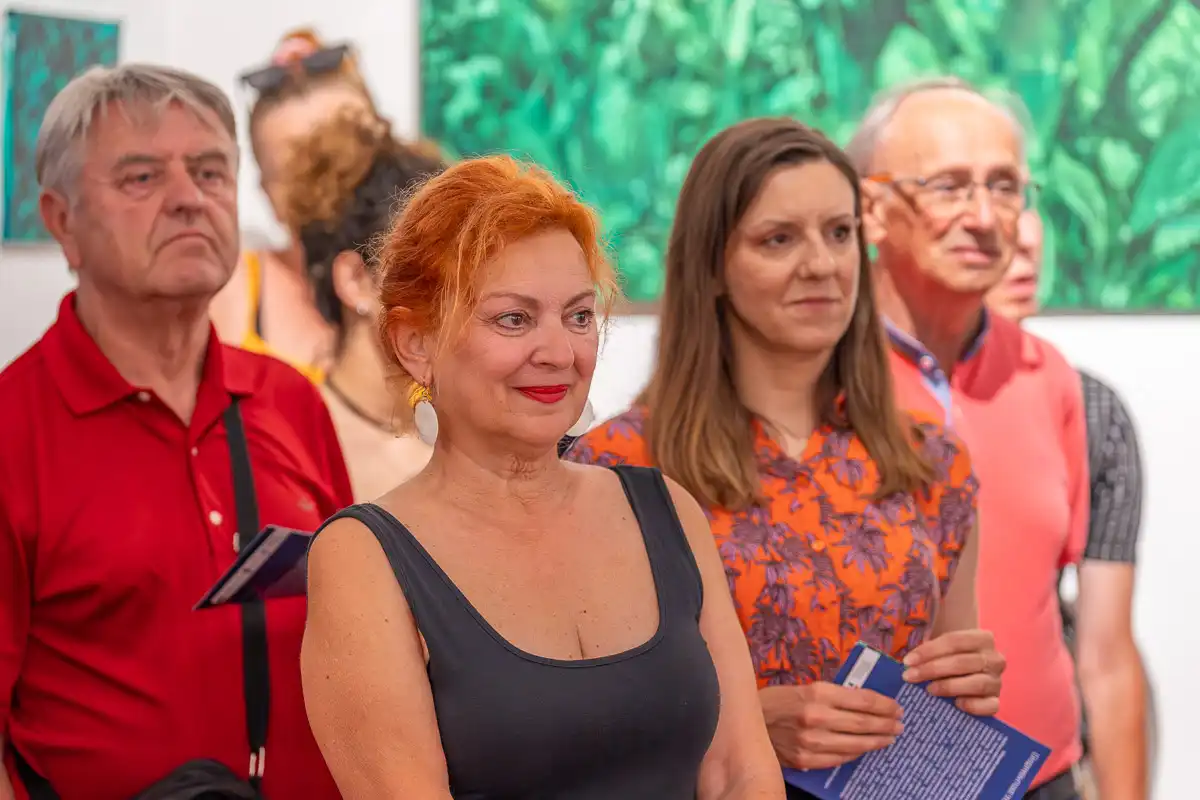 9.7.2024. – Lila Herceg Nenadić – Ekspresivnost trenutka, Izložba HDLU_FB Media (24 of 29)