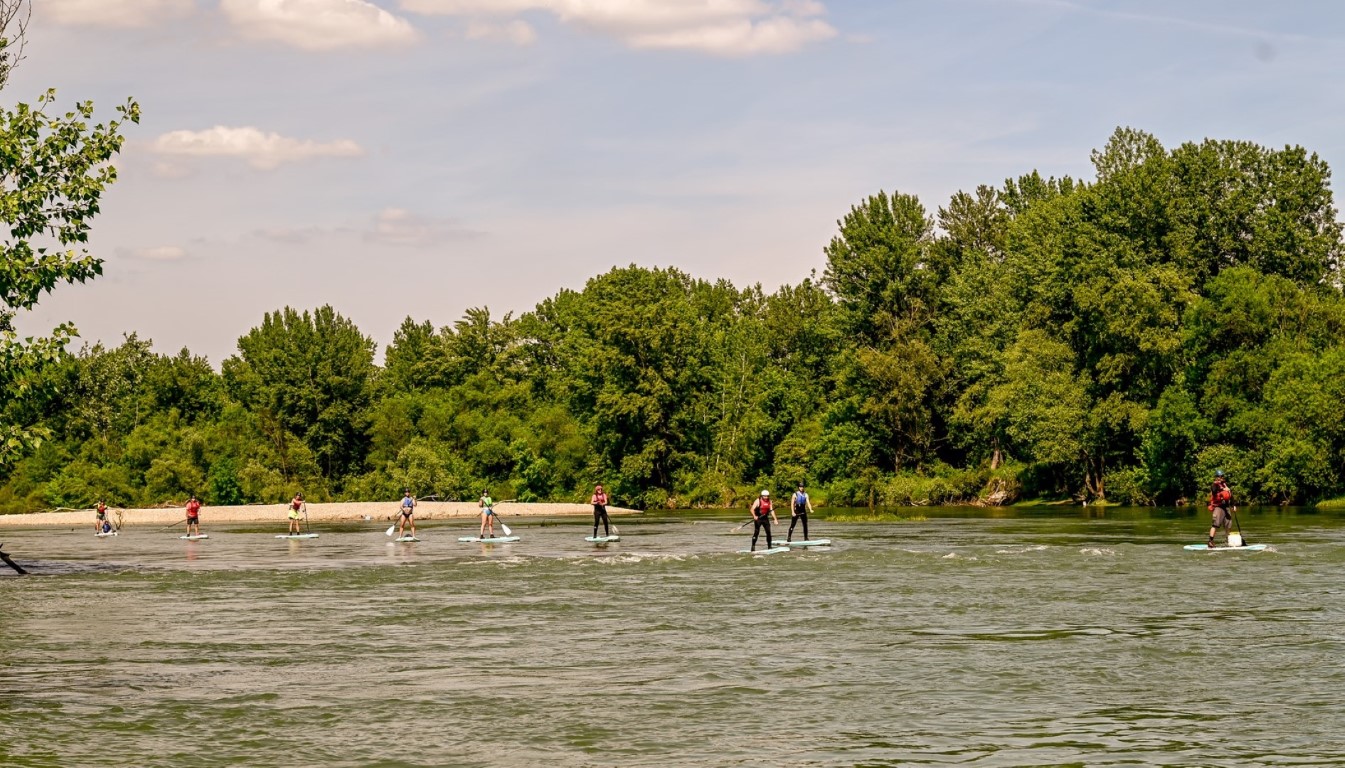 Amazon of Europe Foto TZ Varaždinske županije (1) Amazon of Europe Foto TZ Varaždinske županije (1)