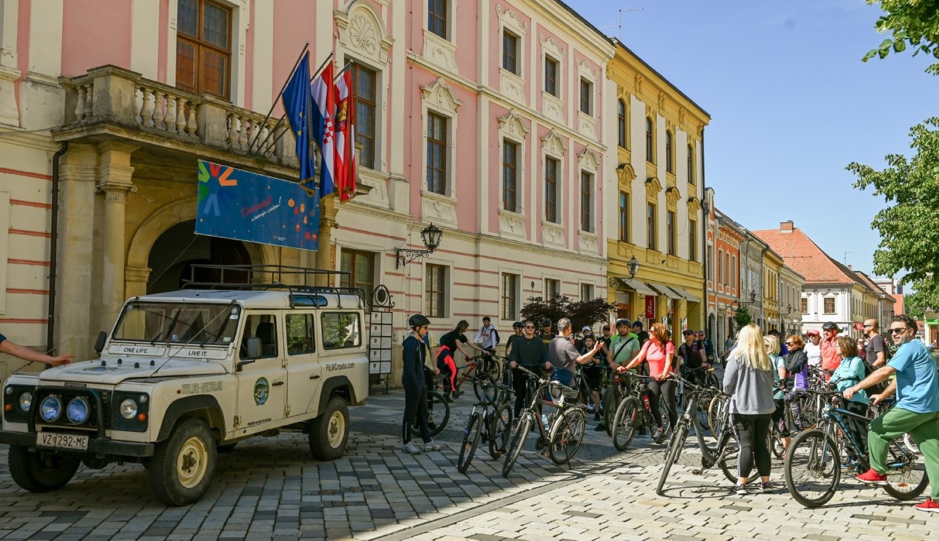 Amazon of Europe Foto TZ Varaždinske županije (3) Amazon of Europe Foto TZ Varaždinske županije (3)