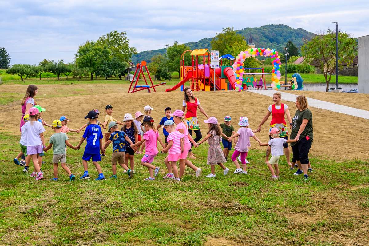 Dječje igralište Ljubešćica (2)