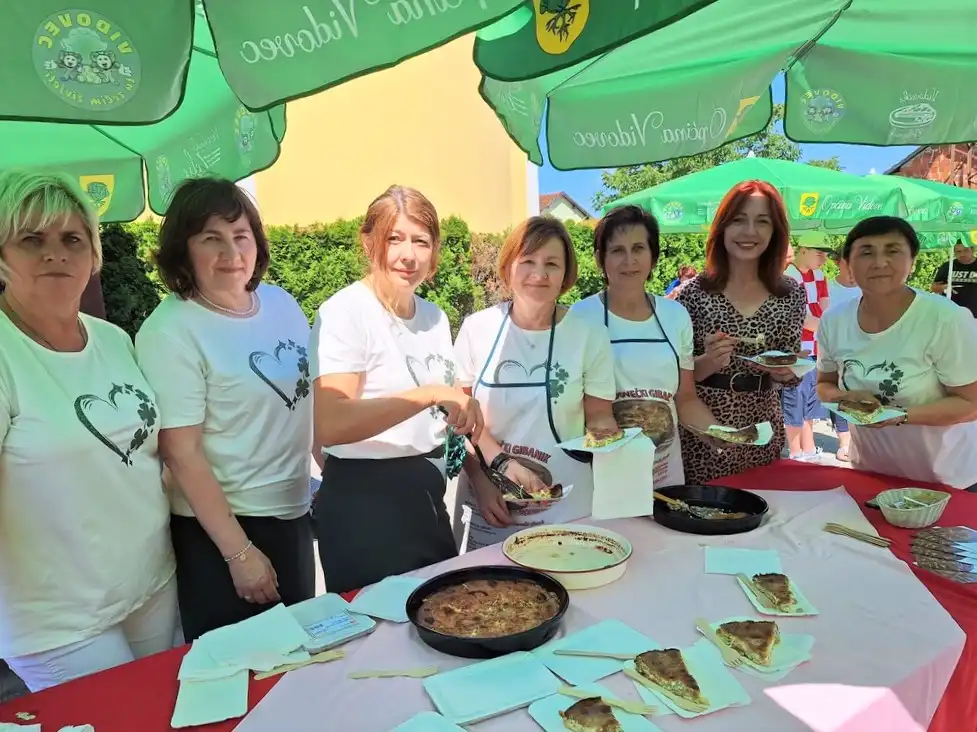 Festival Vidovečkog gibanika (1)