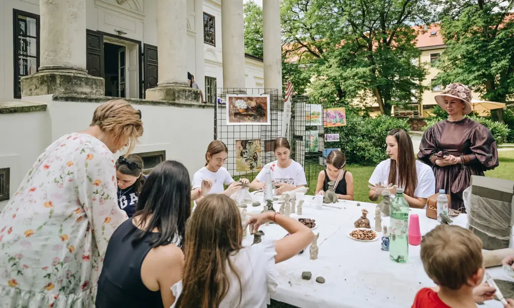 Festival dvorišta FOTO Turistička zajednica grada Varaždina 04