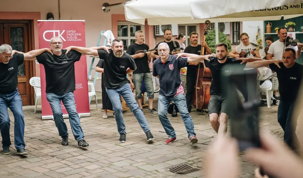 Festival dvorišta FOTO Turistička zajednica grada Varaždina 09