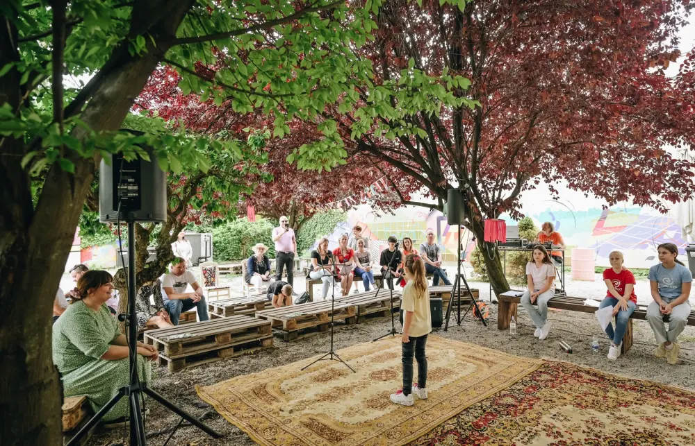 Festival dvorišta FOTO Turistička zajednica grada Varaždina 10