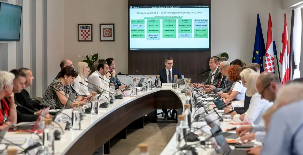 Gradsko vijeće Grada Varaždina – Foto Grad Varaždin 06 Gradsko vijeće Grada Varaždina – Foto Grad Varaždin 06