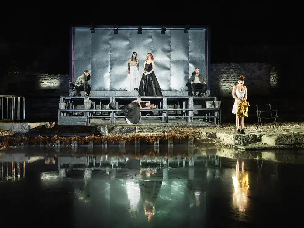 HNKVZ Čekajući Oresta 5 HNKVZ Čekajući Oresta 5