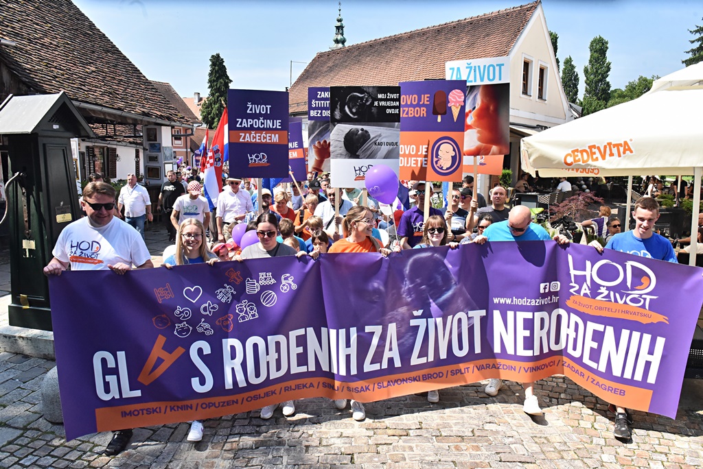 Hod za život 8.6.2024 (1) Hod za život 8.6.2024 (1)