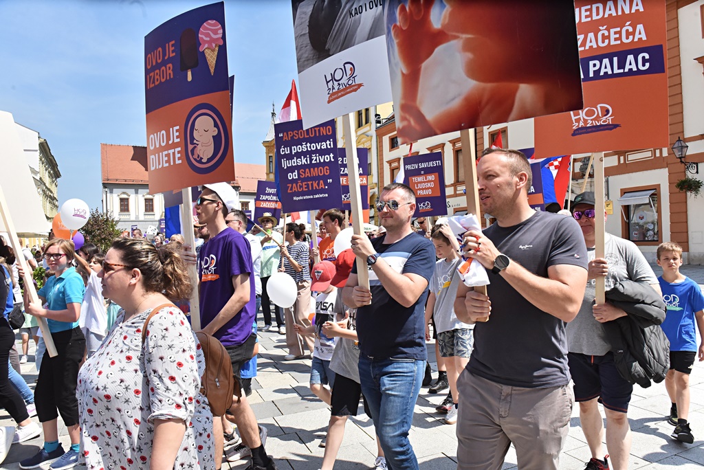 Hod za život 8.6.2024 (2) Hod za život 8.6.2024 (2)