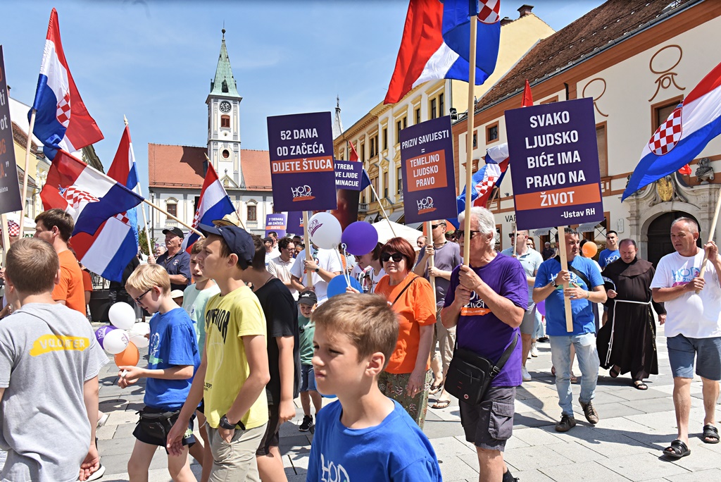 Hod za život 8.6.2024 (3) Hod za život 8.6.2024 (3)