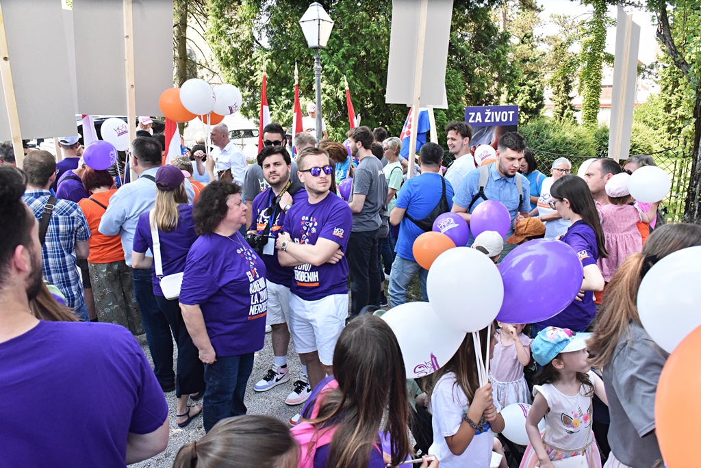 Hod za život 8.6.2024 (8) Hod za život 8.6.2024 (8)