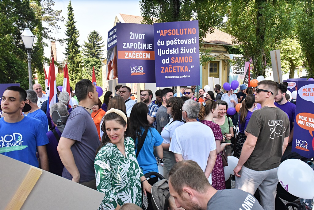 Hod za život 8.6.2024 (9) Hod za život 8.6.2024 (9)