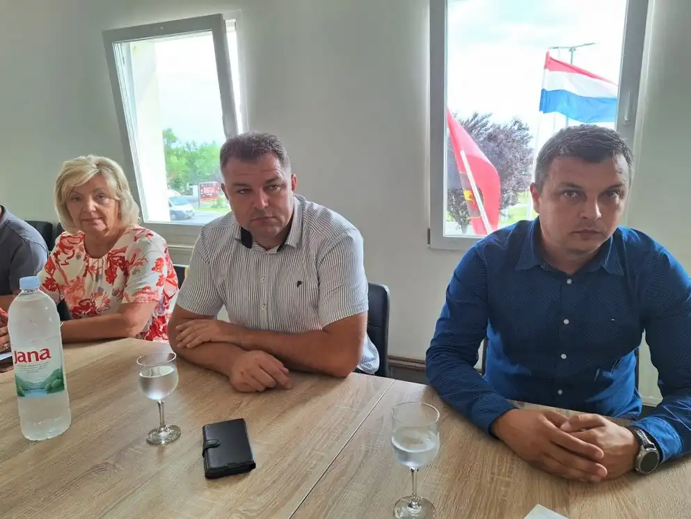 Kolegij gradonačelnika i načelnika Varaždinske županije (11)