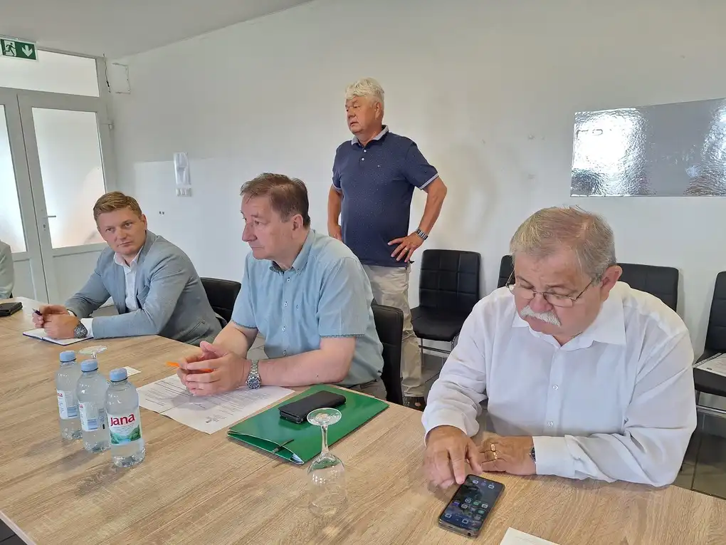 Kolegij gradonačelnika i načelnika Varaždinske županije (7)