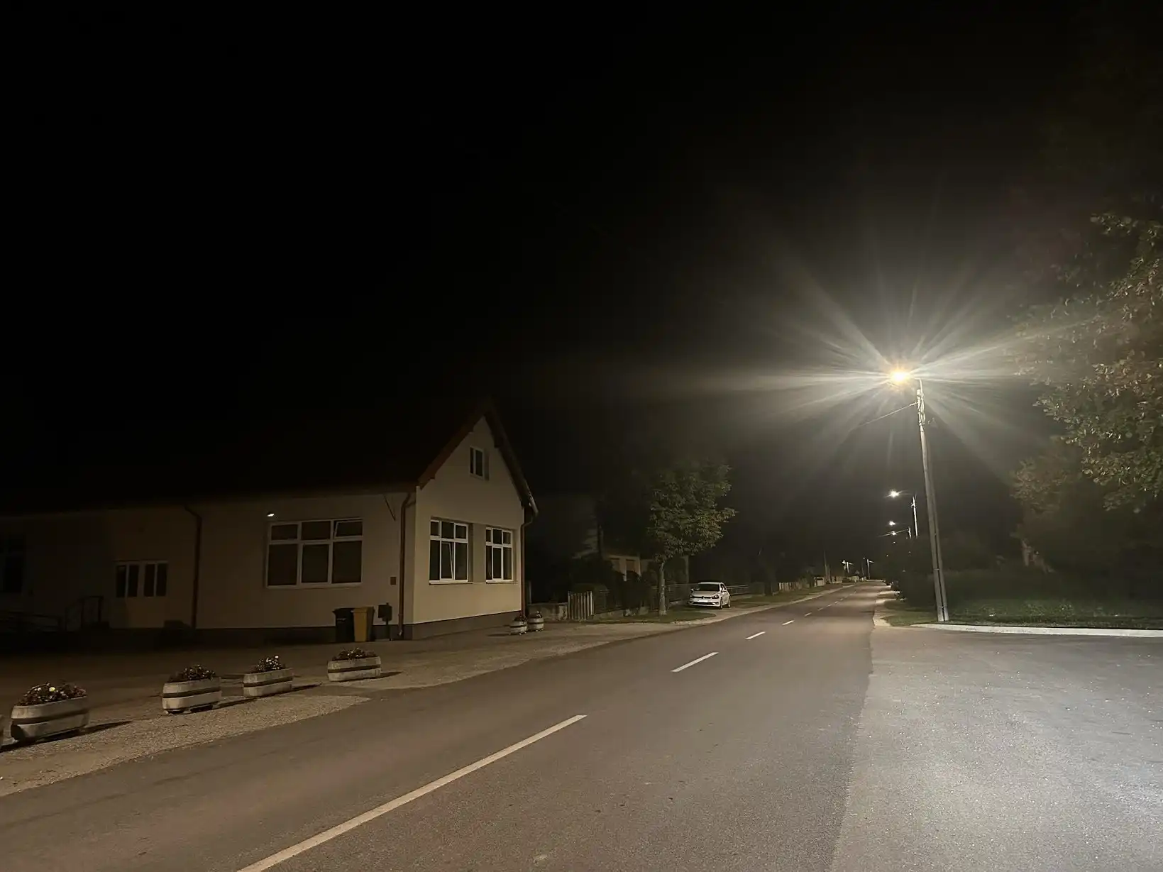 LED Nova Ves Petrijanečka Faza IV 1 LED Nova Ves Petrijanečka Faza IV 1