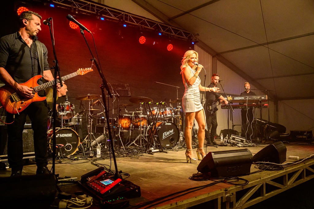 Maja Šuput u Trnovcu (2)