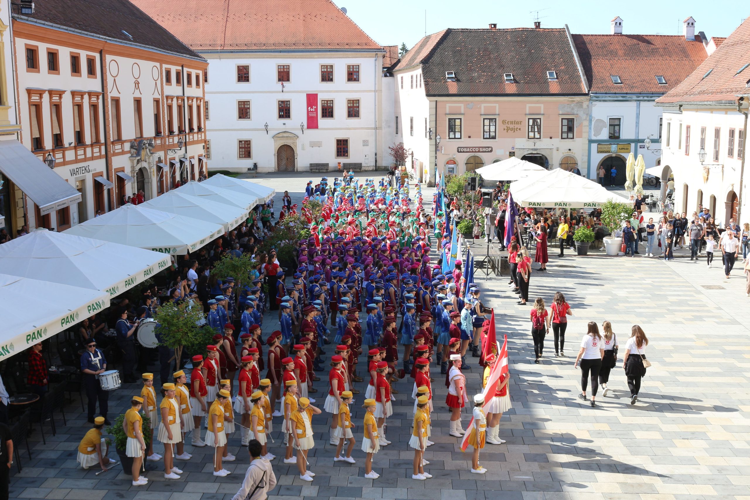 Mažoretkinje Foto – Grad Varaždin (10) Mažoretkinje Foto – Grad Varaždin (10)