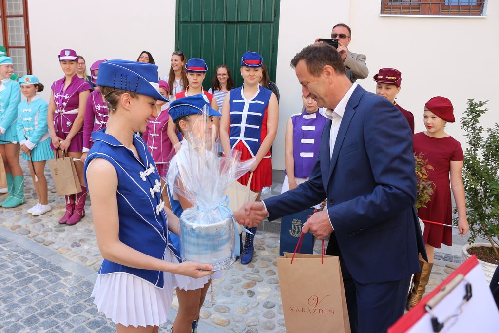 Mažoretkinje Foto – Grad Varaždin (5) Mažoretkinje Foto – Grad Varaždin (5)