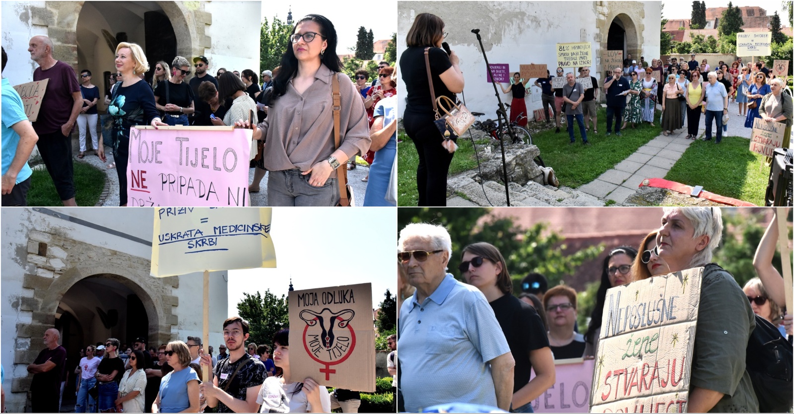 Varaždin za slobodu