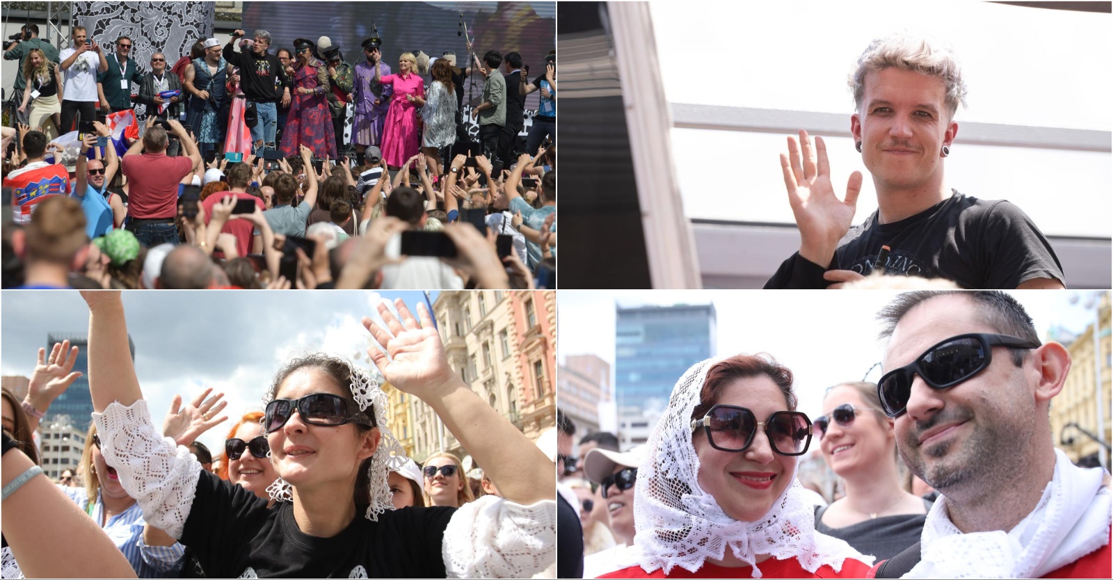 Baby Lasagna Emica Elvedji/Marko Juric/Sandra Simunovic/Pixsell Baby Lasagna Emica Elvedji/Marko Juric/Sandra Simunovic/Pixsell