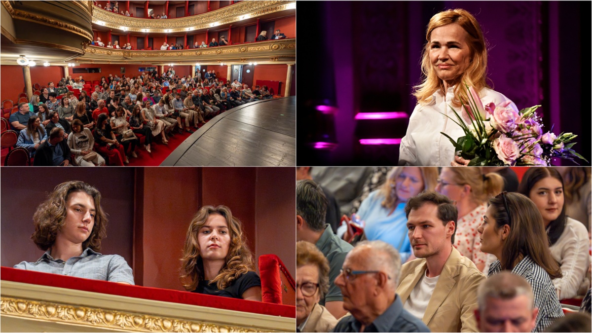 Olivera Balašević FB Media/Fran Bijelić Varaždinski.hr