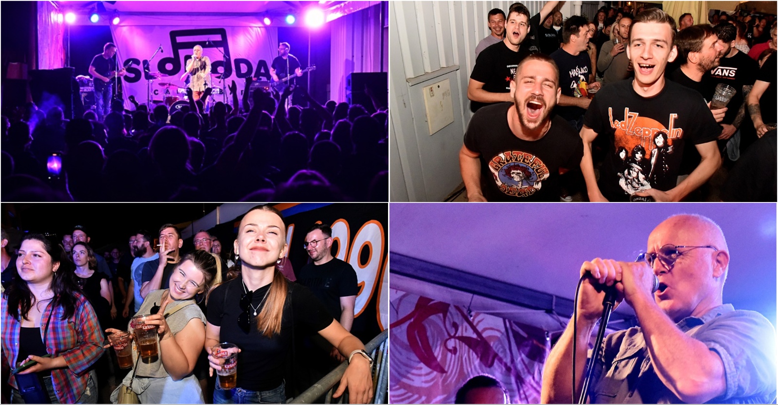 Freedom Fest Sloboda foto – Varaždinski.hr