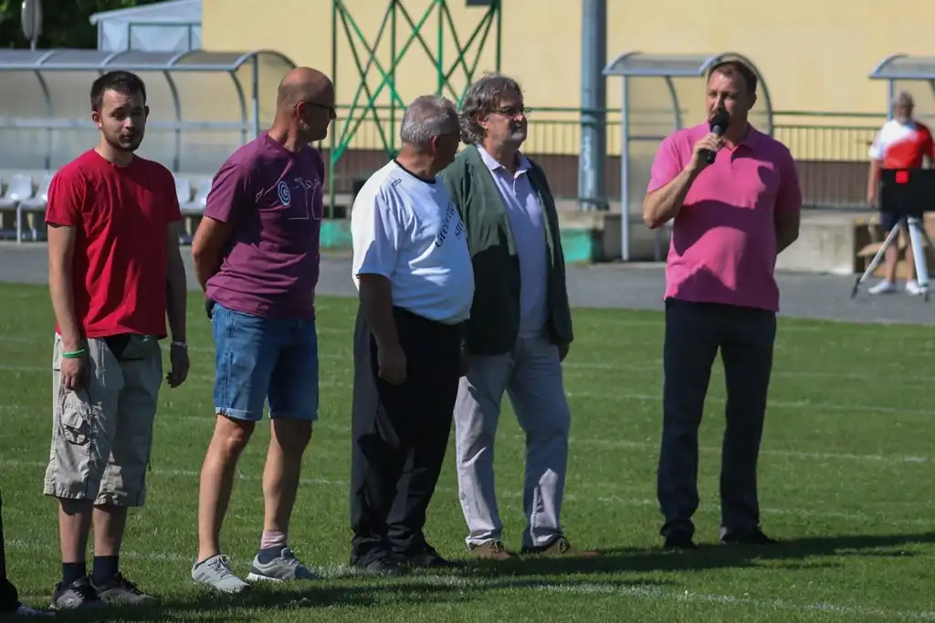 Novi Marof, streličari (2)