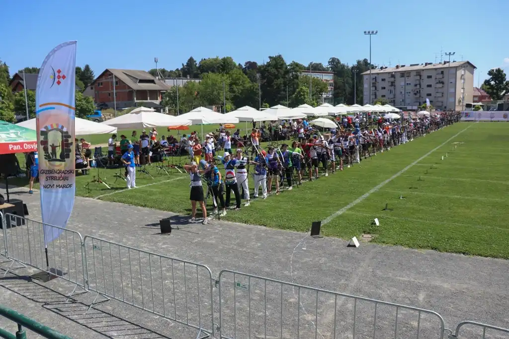 Novi Marof, streličari (3)