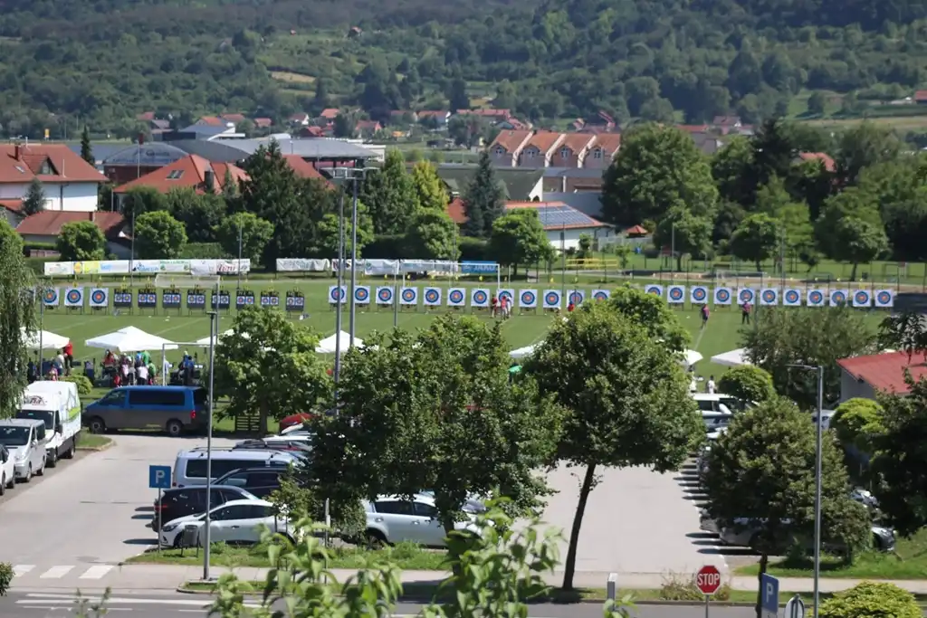 Novi Marof, streličari (4)