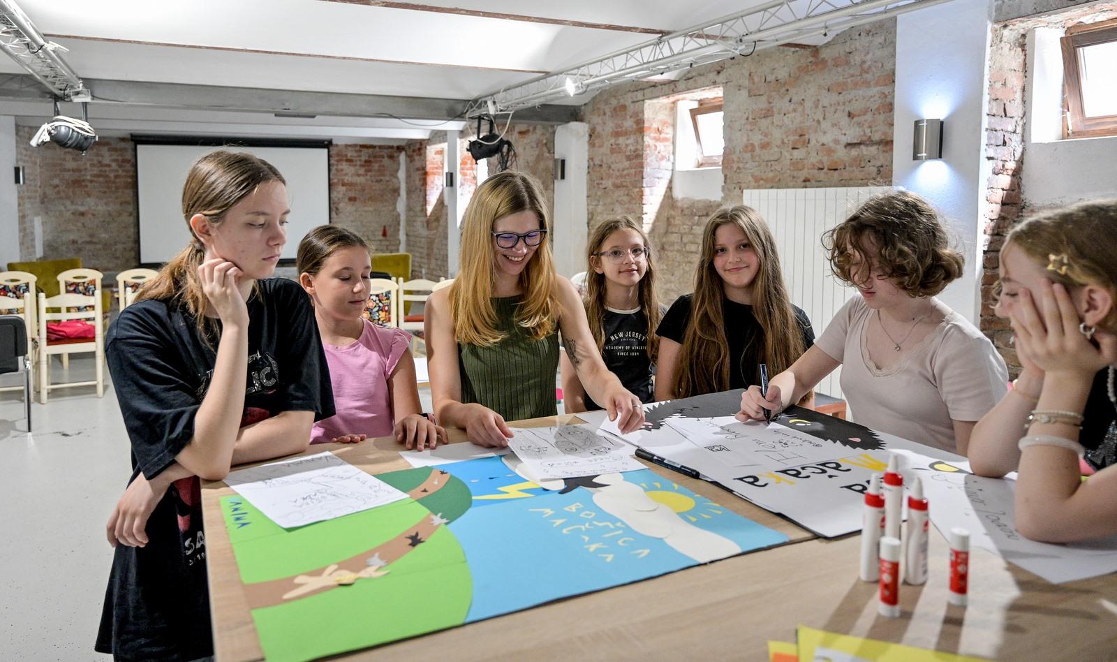 Održane VANIMA 20. Ljetne filmske radionice 1 (1)